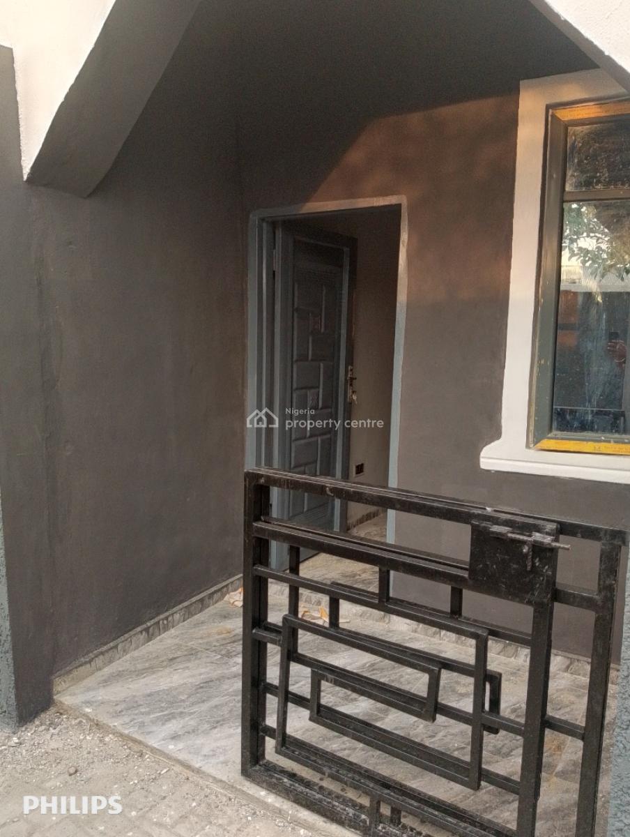 Brand New Spacious Self Contained with Kitchen and Toilet, Nnpc Filing Station By Baba Adisa, Ibeju Lekki, Lagos, Self Contain (single Rooms) for Rent