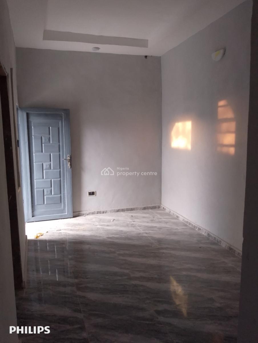 Brand New Spacious Self Contained with Kitchen and Toilet, Nnpc Filing Station By Baba Adisa, Ibeju Lekki, Lagos, Self Contain (single Rooms) for Rent