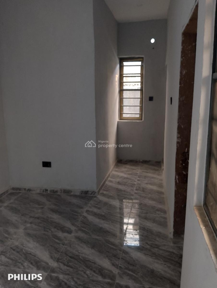 Brand New Spacious Self Contained with Kitchen and Toilet, Nnpc Filing Station By Baba Adisa, Ibeju Lekki, Lagos, Self Contain (single Rooms) for Rent