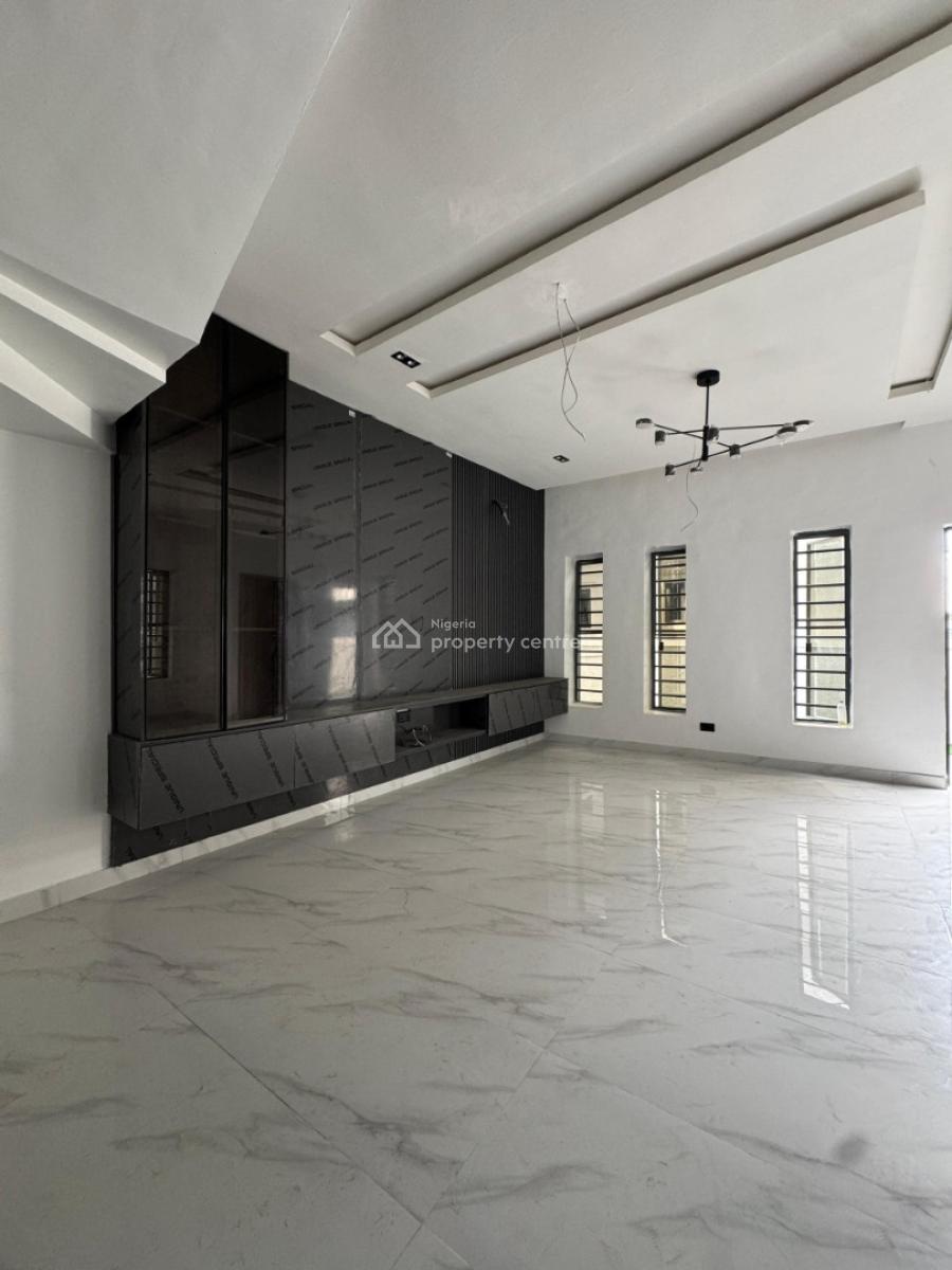 4 Bedroom Duplex with Bq, Orchid Road, Lekki Phase 2, Lekki, Lagos, Detached Duplex for Sale