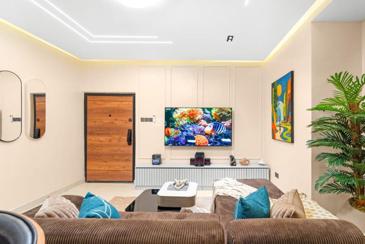 Brand New 1bedroom Apartment, Ikeja Gra, Ikeja, Lagos, Mini Flat (room and Parlour) Short Let