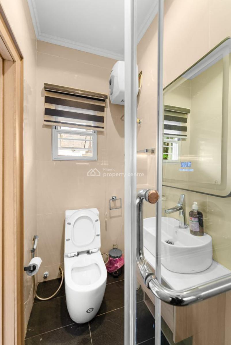 Brand New 1bedroom Apartment, Ikeja Gra, Ikeja, Lagos, Mini Flat (room and Parlour) Short Let