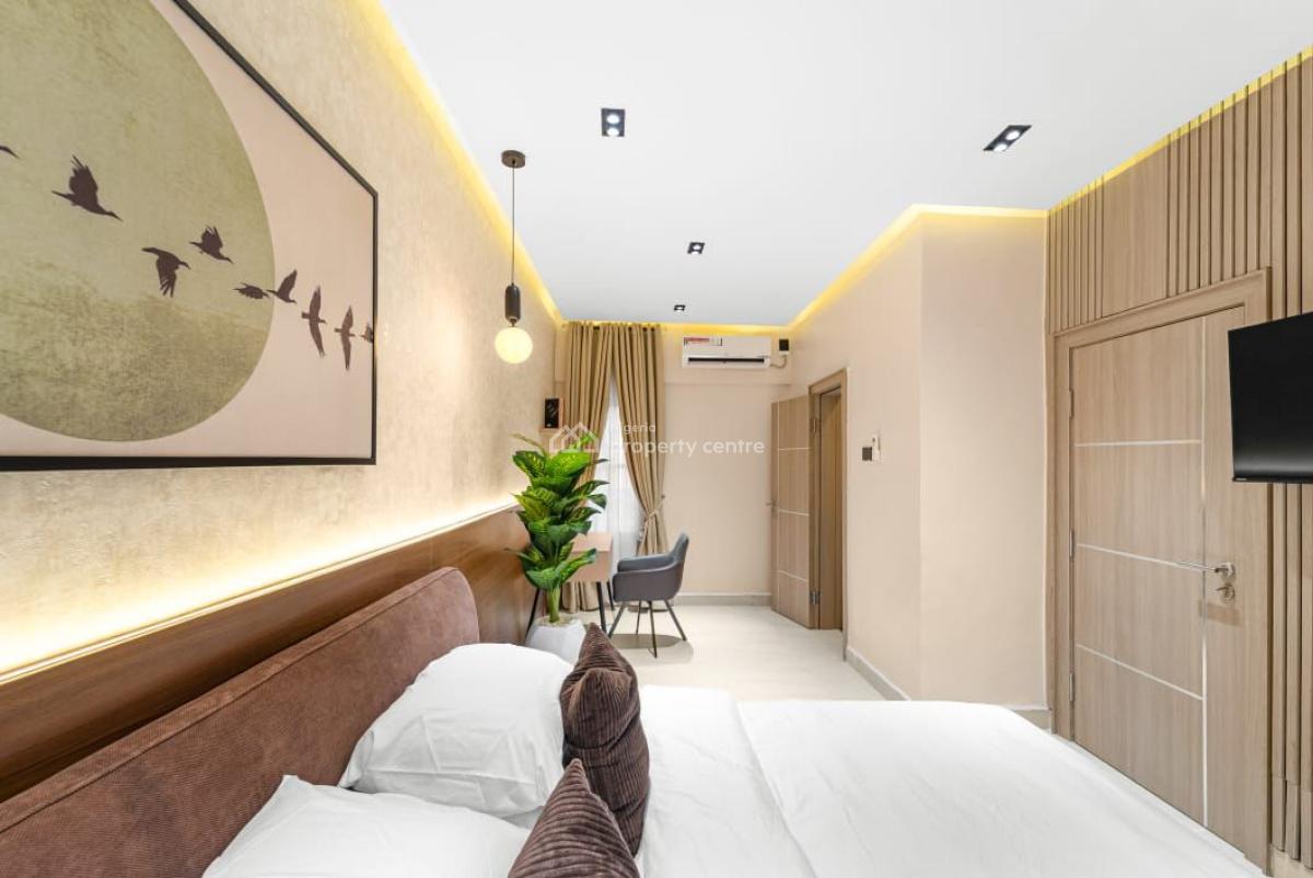 Brand New 1bedroom Apartment, Ikeja Gra, Ikeja, Lagos, Mini Flat (room and Parlour) Short Let