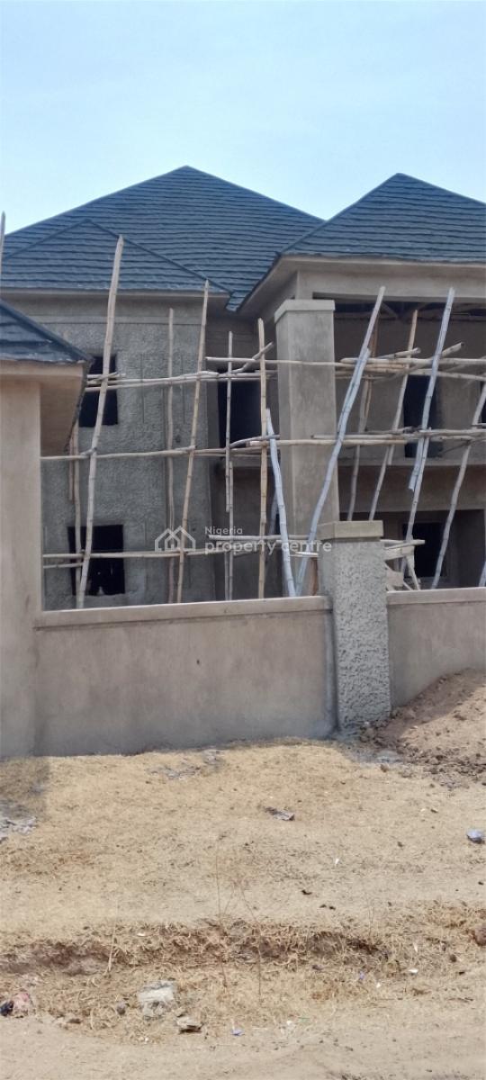 Distress  Luxury Investment Opportunity, Seman Estate By River Park Estates, Lugbe District, Abuja, Detached Duplex for Sale