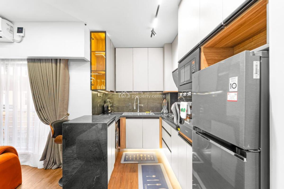 Brand New Fully Serviced 2bedroom Home, Ikeja Gra, Ikeja, Lagos, Flat / Apartment Short Let