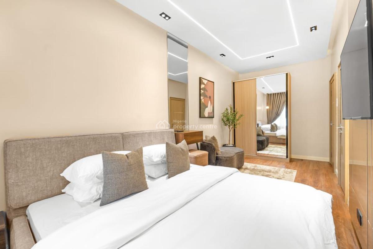 Brand New Fully Serviced 2bedroom Home, Ikeja Gra, Ikeja, Lagos, Flat / Apartment Short Let