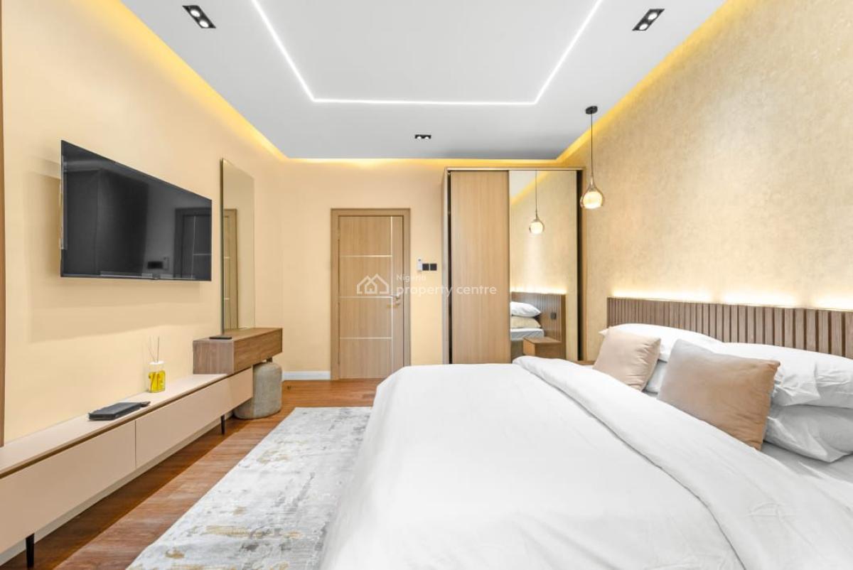 Brand New Fully Serviced 2bedroom Home, Ikeja Gra, Ikeja, Lagos, Flat / Apartment Short Let