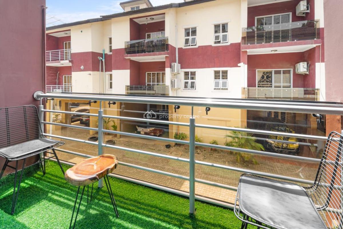 Brand New Fully Serviced 2bedroom Home, Ikeja Gra, Ikeja, Lagos, Flat / Apartment Short Let