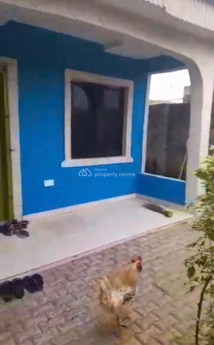 Luxury 3bedroom, Ikorodu, Lagos, Detached Bungalow for Sale