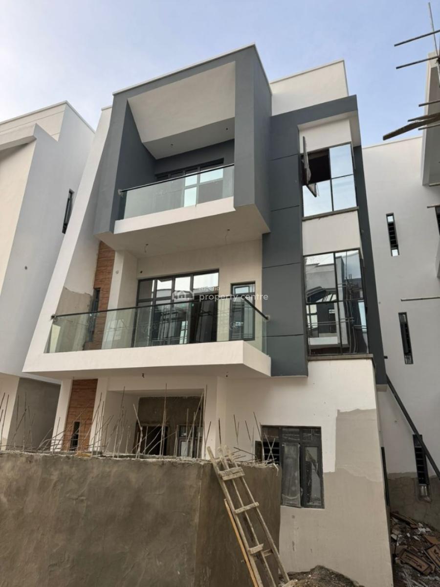 2 Bedroom Apartment, Abraham Adesanya, Ajah, Lagos, Flat / Apartment for Sale