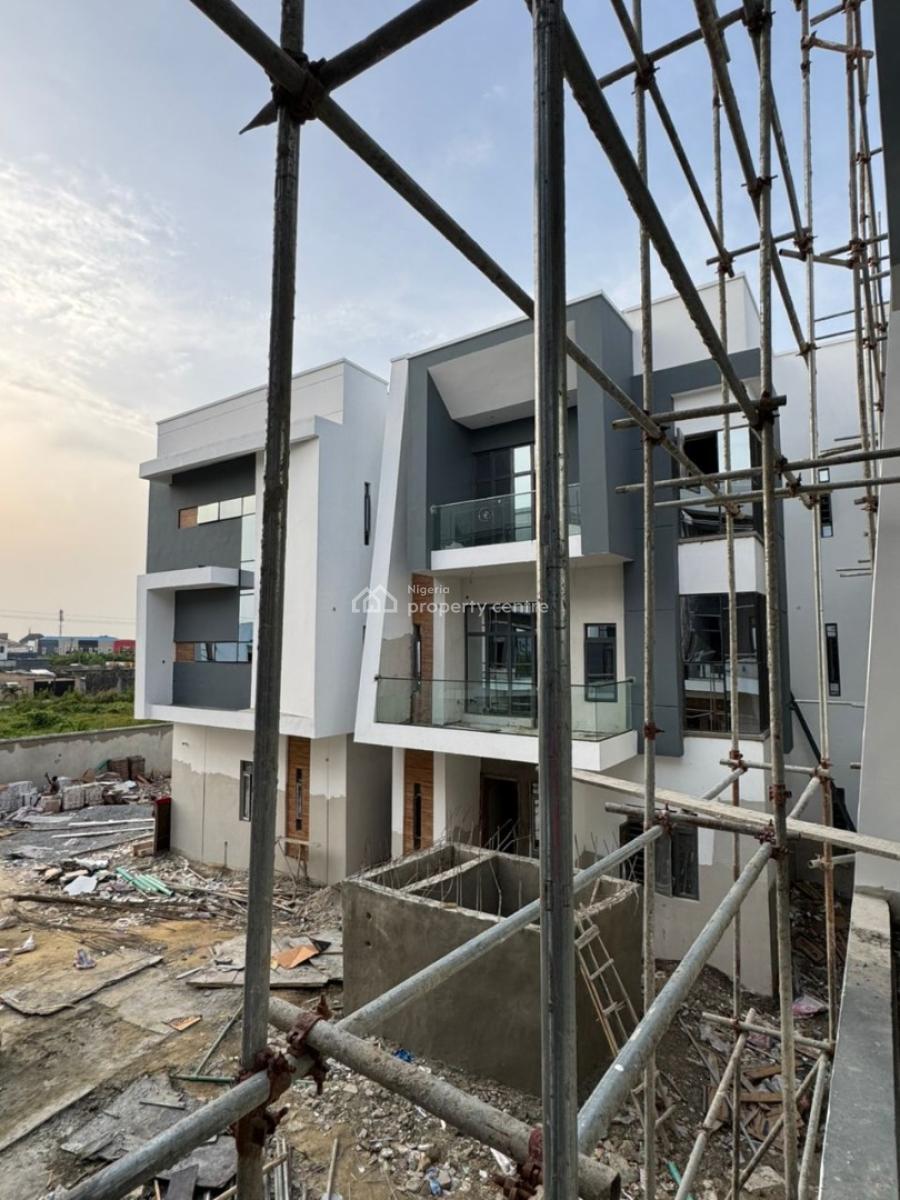 2 Bedroom Apartment, Abraham Adesanya, Ajah, Lagos, Flat / Apartment for Sale