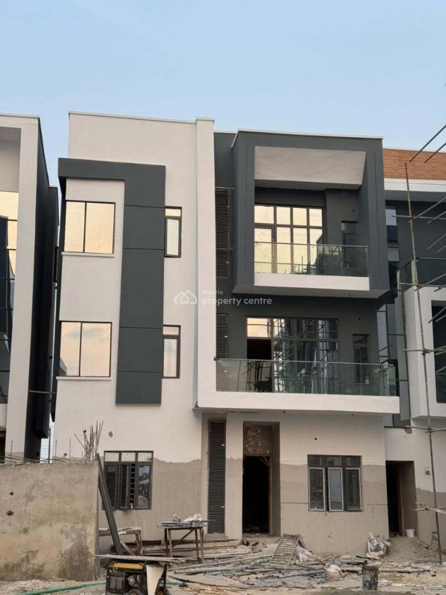 2 Bedroom Apartment, Abraham Adesanya, Ajah, Lagos, Flat / Apartment for Sale