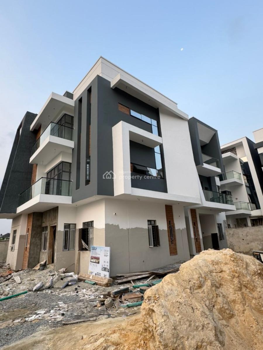 2 Bedroom Apartment, Abraham Adesanya, Ajah, Lagos, Flat / Apartment for Sale