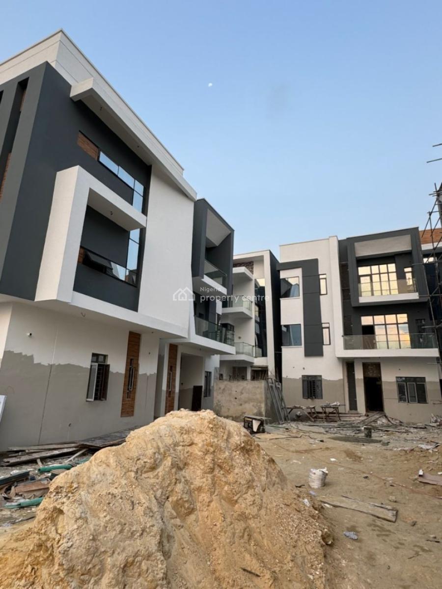 2 Bedroom Apartment, Abraham Adesanya, Ajah, Lagos, Flat / Apartment for Sale