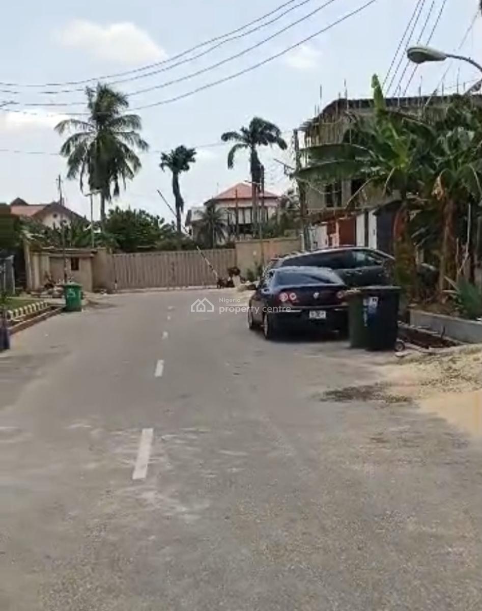 Luxury 5 Bedroom Duplex with Bq, Gra, Ogudu, Lagos, Detached Duplex for Sale