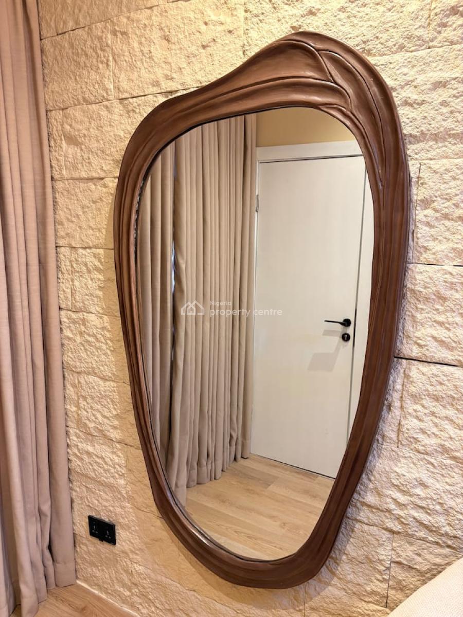 Luxury 2 Bedroom Apartment with a Spacious Dedicated Office., Off Lekki-ikate Spar Road Salem, Ikate, Lekki, Lagos, Flat / Apartment Short Let