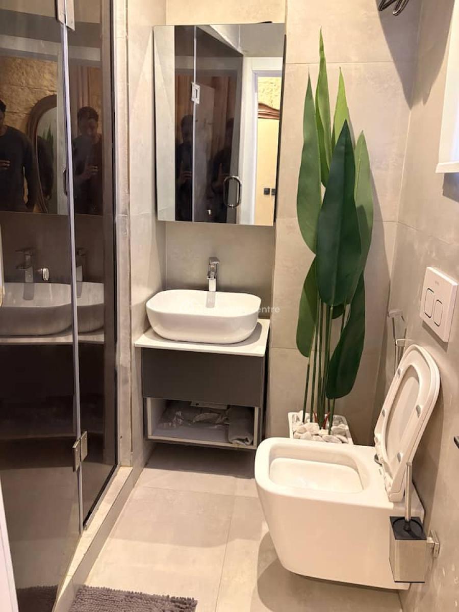 Luxury 2 Bedroom Apartment with a Spacious Dedicated Office., Off Lekki-ikate Spar Road Salem, Ikate, Lekki, Lagos, Flat / Apartment Short Let