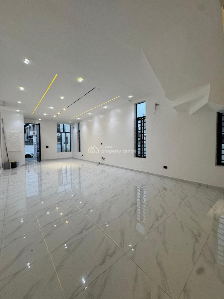Newly Built 5bedroom Duplex with a Bq and a Pool in a Estate, Ikota, Lekki, Lagos, Detached Duplex for Sale
