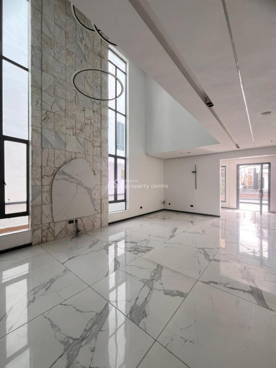 Stunning 6bedroom Fully Detached Duplex with a Bq, Pool,elevator,, Ikota, Lekki, Lagos, Detached Duplex for Sale