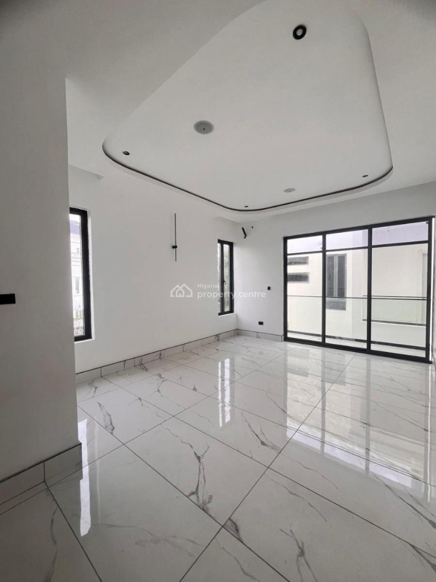 Stunning 6bedroom Fully Detached Duplex with a Bq, Pool,elevator,, Ikota, Lekki, Lagos, Detached Duplex for Sale