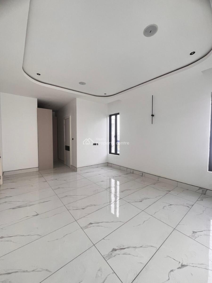 Stunning 6bedroom Fully Detached Duplex with a Bq, Pool,elevator,, Ikota, Lekki, Lagos, Detached Duplex for Sale