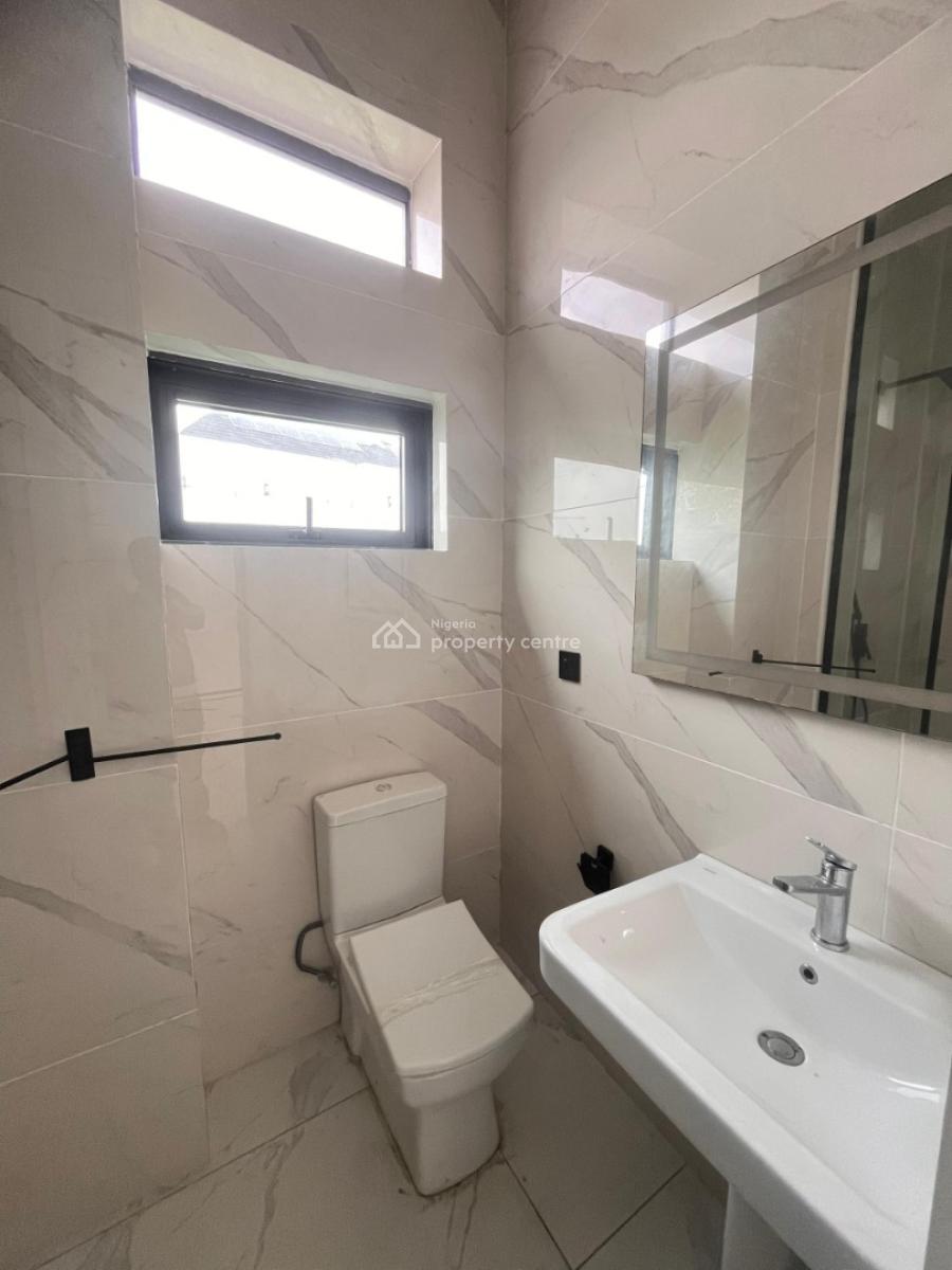 Stunning 6bedroom Fully Detached Duplex with a Bq, Pool,elevator,, Ikota, Lekki, Lagos, Detached Duplex for Sale