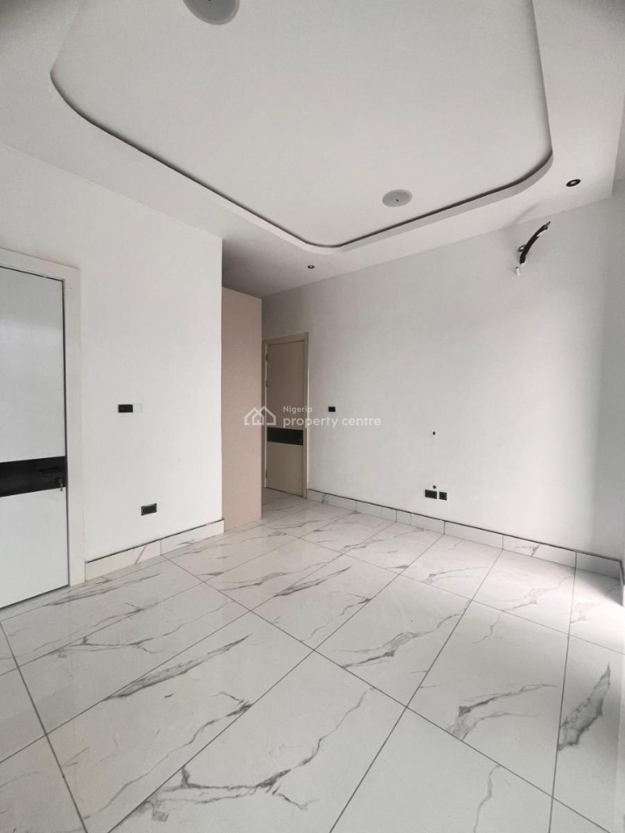 Stunning 6bedroom Fully Detached Duplex with a Bq, Pool,elevator,, Ikota, Lekki, Lagos, Detached Duplex for Sale