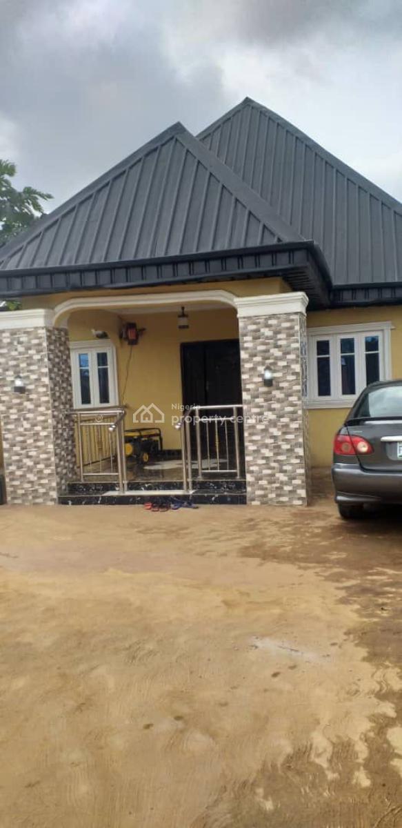 Luxury 3bedroom, Agbara-igbesa, Lagos, Detached Bungalow for Sale