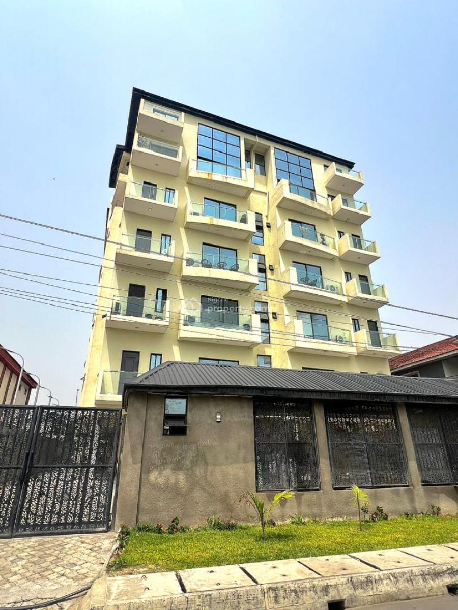 Very Spacious 2-bedroom Apartment with Swimming Pool, Oniru, Oniru, Victoria Island (vi), Lagos, Flat / Apartment for Rent