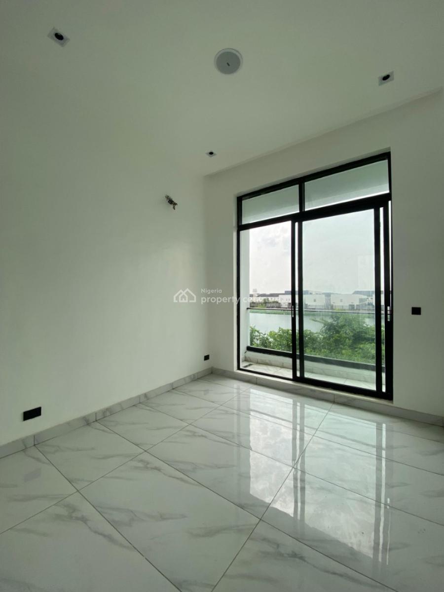 Lovely 5bedroom Duplex with a Bq and a Pool, Ikota, Lekki, Lagos, Detached Duplex for Sale