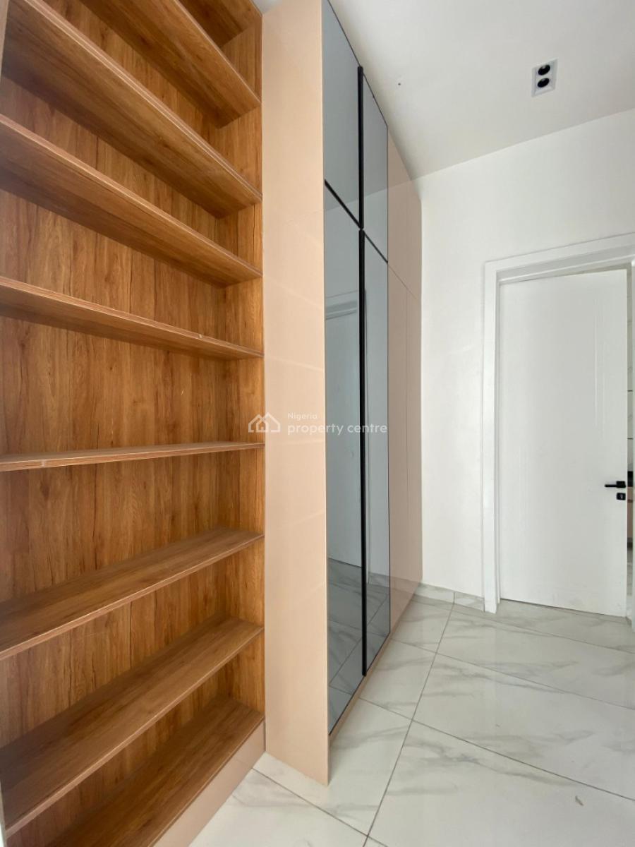 Lovely 5bedroom Duplex with a Bq and a Pool, Ikota, Lekki, Lagos, Detached Duplex for Sale