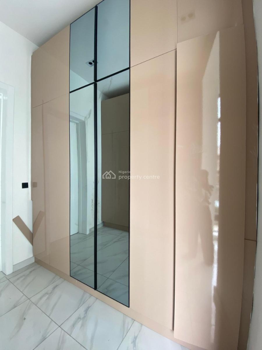 Lovely 5bedroom Duplex with a Bq and a Pool, Ikota, Lekki, Lagos, Detached Duplex for Sale