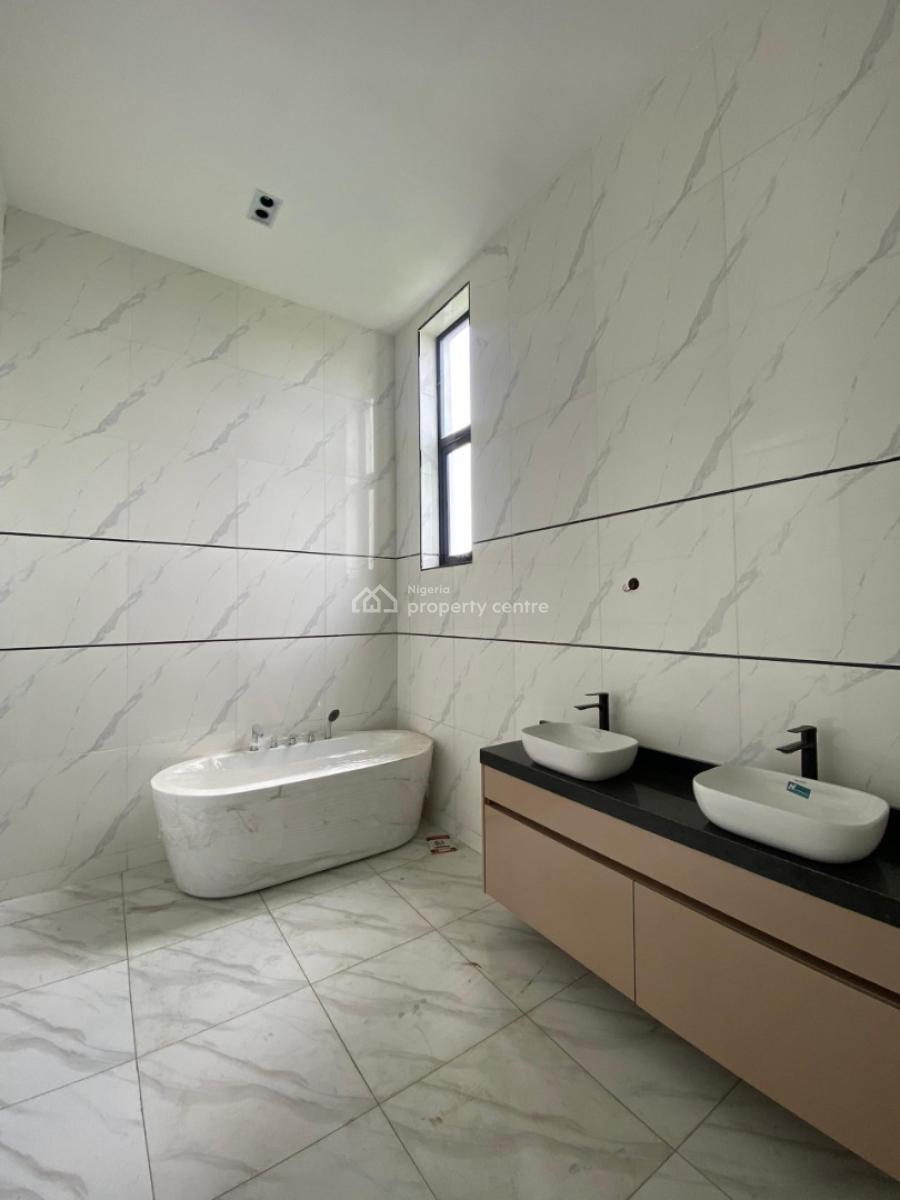 Lovely 5bedroom Duplex with a Bq and a Pool, Ikota, Lekki, Lagos, Detached Duplex for Sale