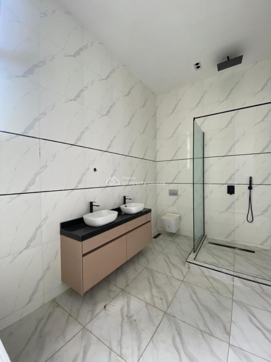 Lovely 5bedroom Duplex with a Bq and a Pool, Ikota, Lekki, Lagos, Detached Duplex for Sale