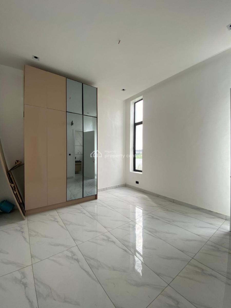 Lovely 5bedroom Duplex with a Bq and a Pool, Ikota, Lekki, Lagos, Detached Duplex for Sale