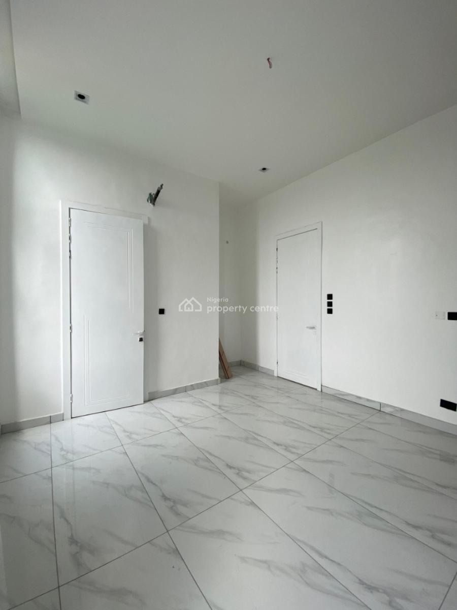 Lovely 5bedroom Duplex with a Bq and a Pool, Ikota, Lekki, Lagos, Detached Duplex for Sale