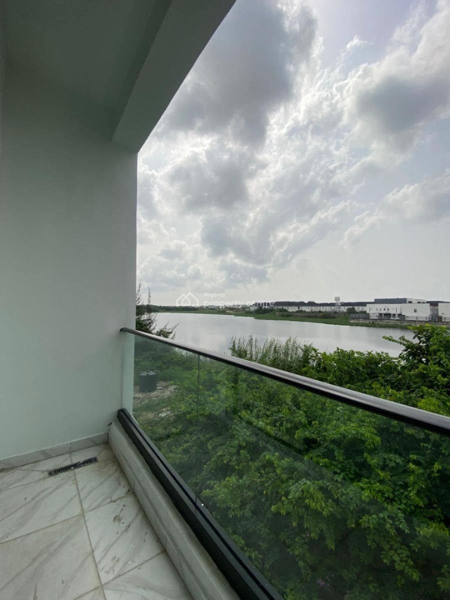 Lovely 5bedroom Duplex with a Bq and a Pool, Ikota, Lekki, Lagos, Detached Duplex for Sale