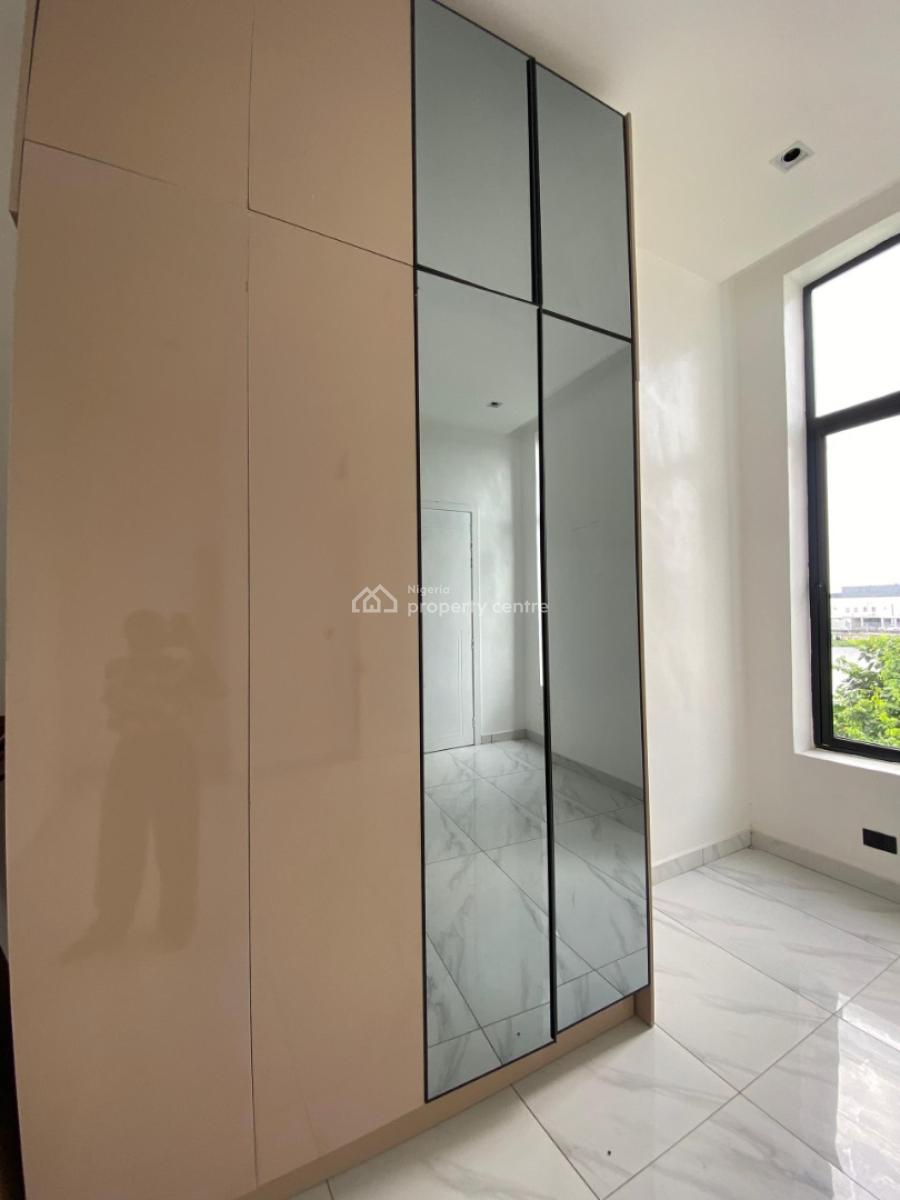 Lovely 5bedroom Duplex with a Bq and a Pool, Ikota, Lekki, Lagos, Detached Duplex for Sale