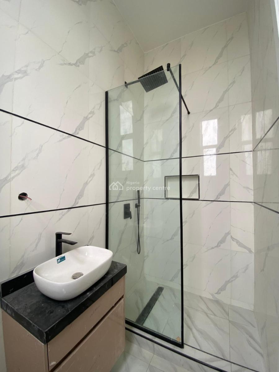 Lovely 5bedroom Duplex with a Bq and a Pool, Ikota, Lekki, Lagos, Detached Duplex for Sale