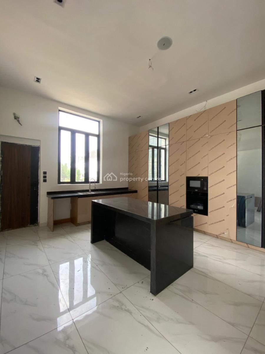 Lovely 5bedroom Duplex with a Bq and a Pool, Ikota, Lekki, Lagos, Detached Duplex for Sale