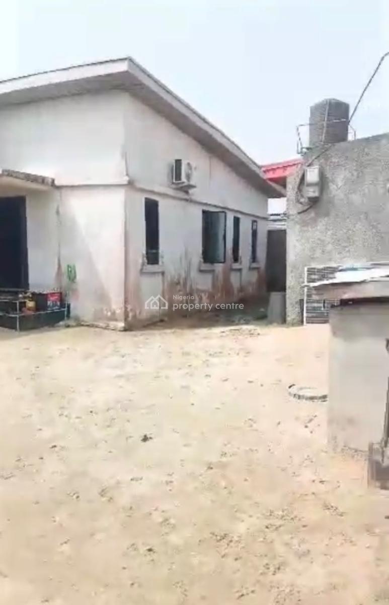 Spacious Bedroom, Sangotedo, Ajah, Lagos, Detached Bungalow for Sale