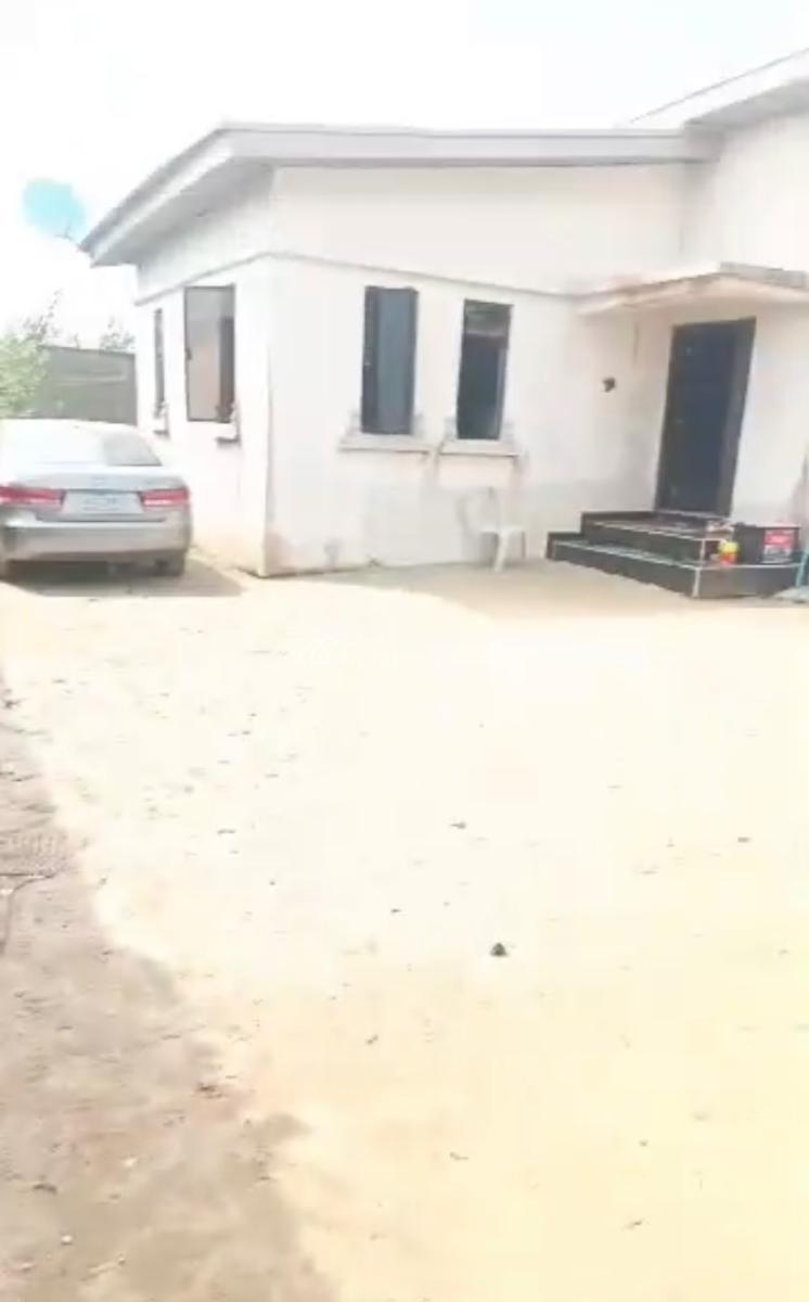 Spacious Bedroom, Sangotedo, Ajah, Lagos, Detached Bungalow for Sale