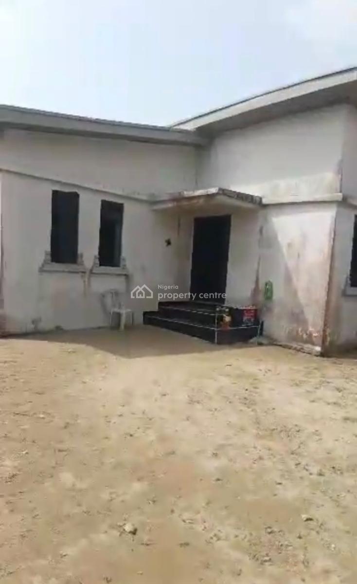 Spacious Bedroom, Sangotedo, Ajah, Lagos, Detached Bungalow for Sale