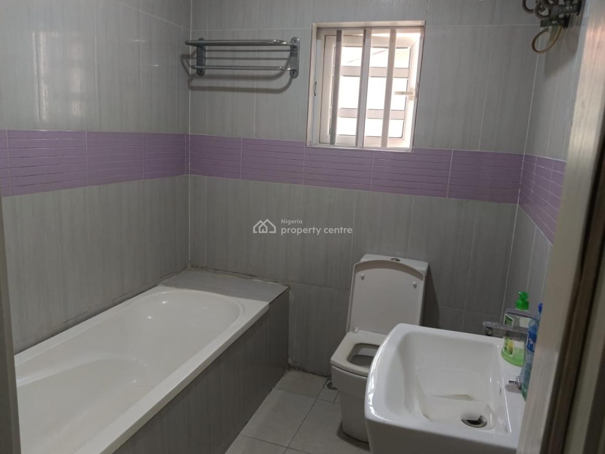 Fully Furnished 3bedroom Detached Duplex, Bakare Estate Agunji, Lekki, Lagos, Semi-detached Duplex for Rent