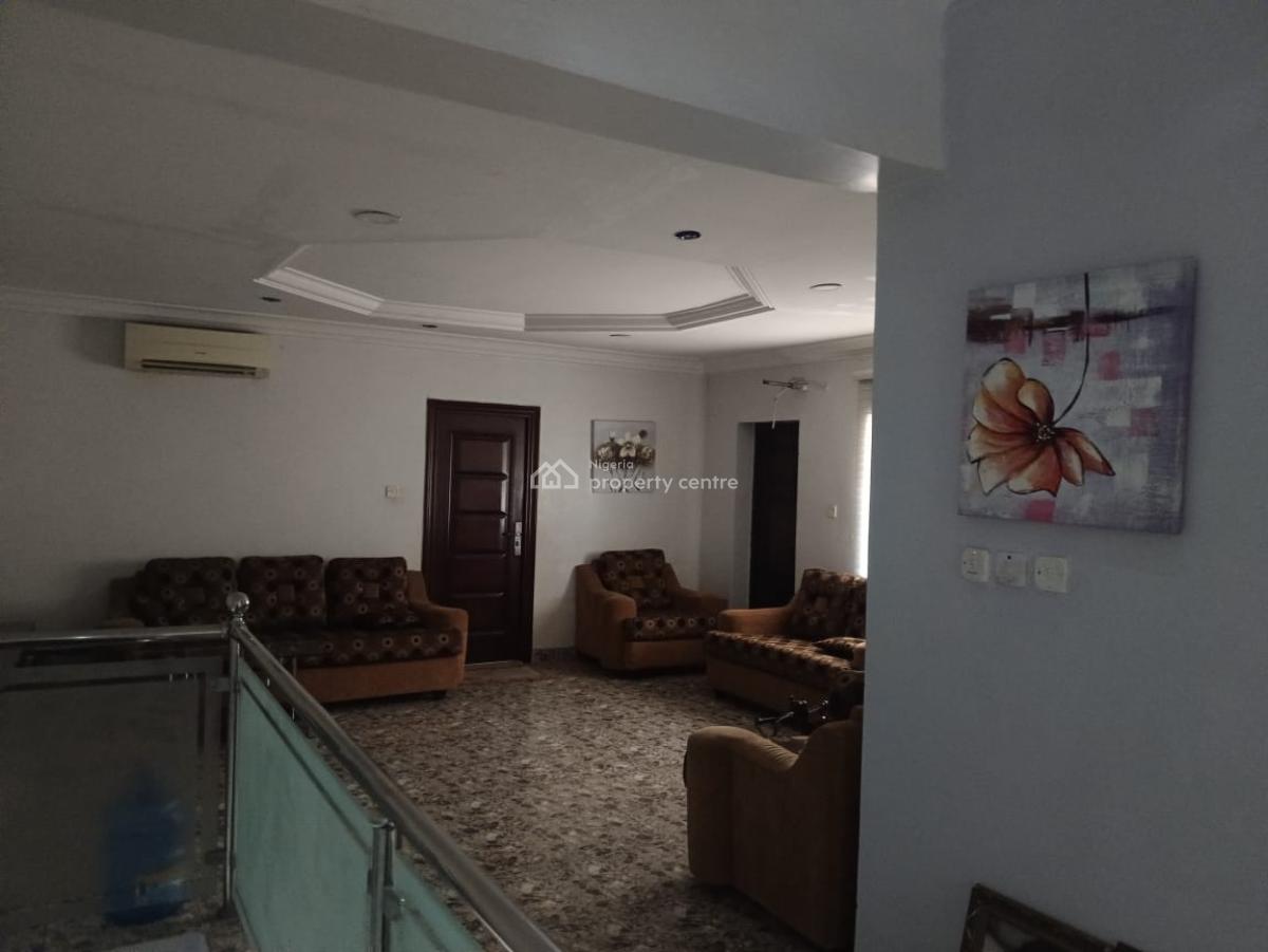 Fully Furnished 3bedroom Detached Duplex, Bakare Estate Agunji, Lekki, Lagos, Semi-detached Duplex for Rent