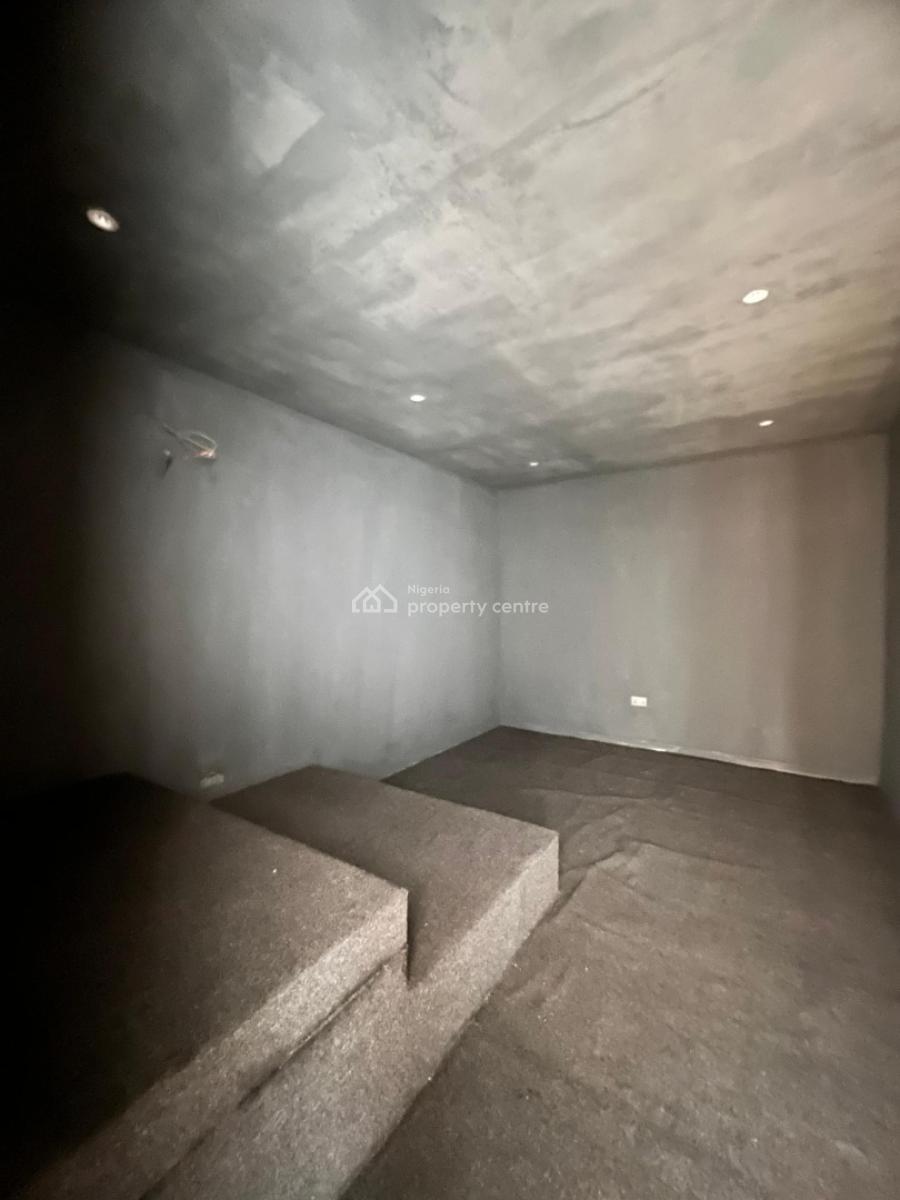 Excellent 5 Bedroom Duplex with a Bq and a Pool Within a Serene Enviro, Located in a Prestigious Estate and It Also Has a Gym and a Cinema, Ikota, Lekki, Lagos, Detached Duplex for Sale