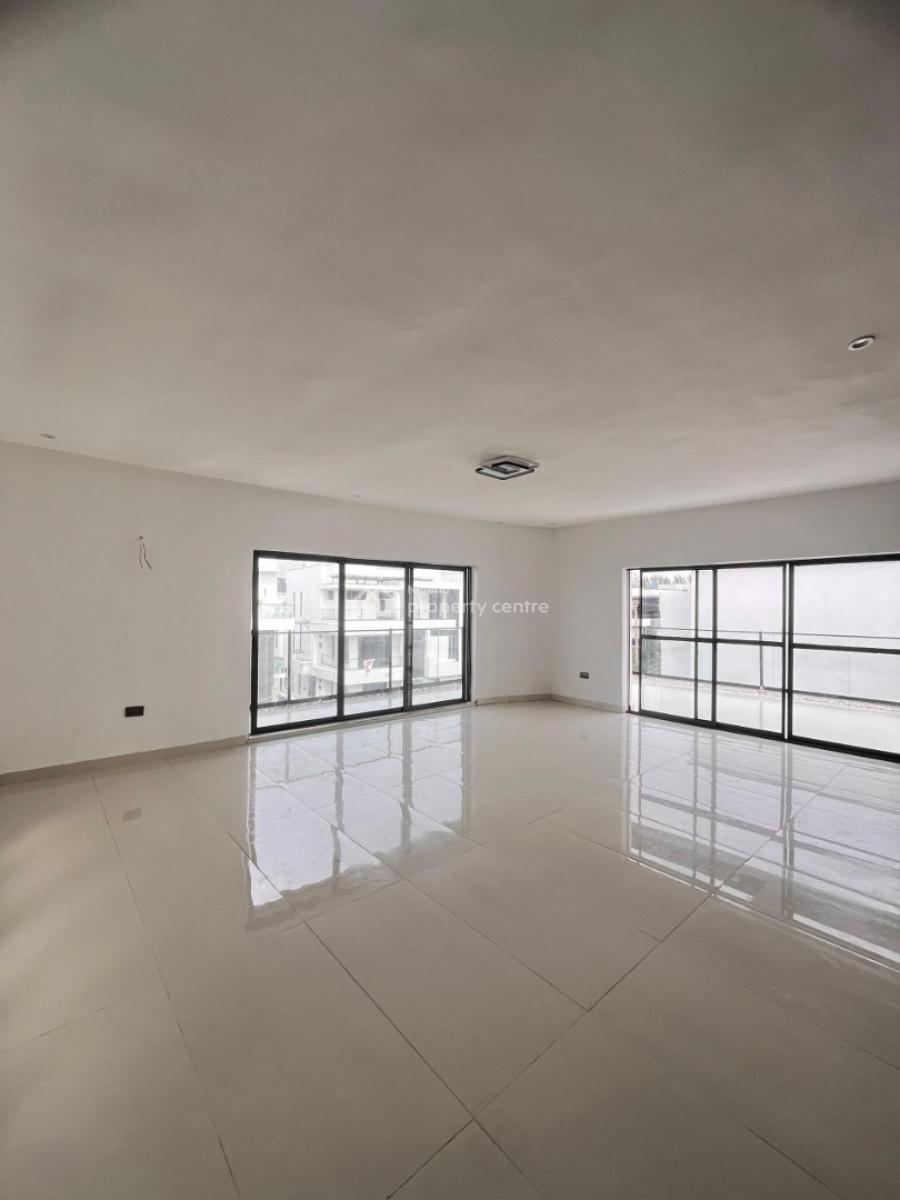 Excellent 5 Bedroom Duplex with a Bq and a Pool Within a Serene Enviro, Located in a Prestigious Estate and It Also Has a Gym and a Cinema, Ikota, Lekki, Lagos, Detached Duplex for Sale