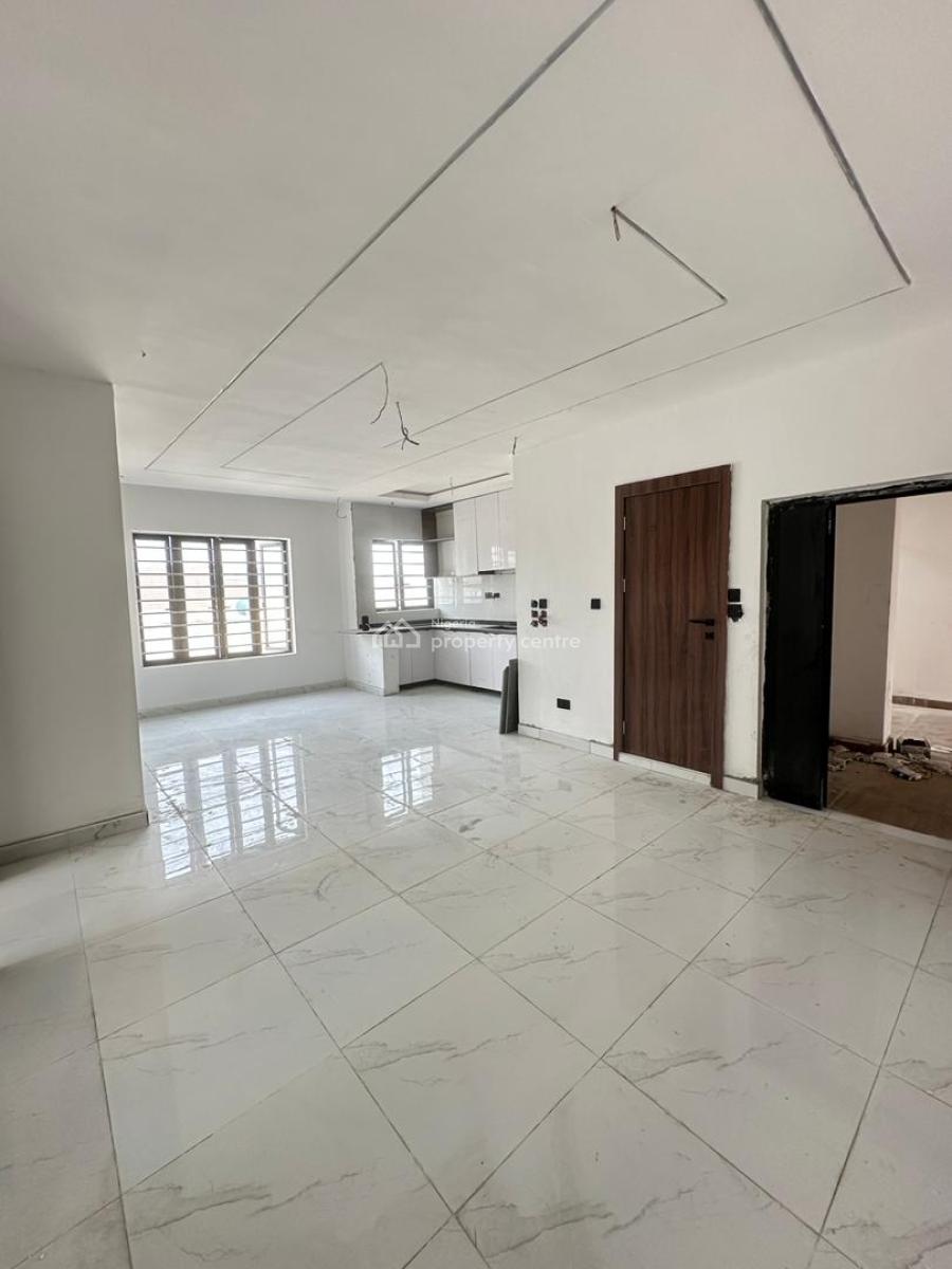 Standard & Glittering 2bed, Idado Estare, Lekki Phase 2, Lekki, Lagos, Flat / Apartment for Rent