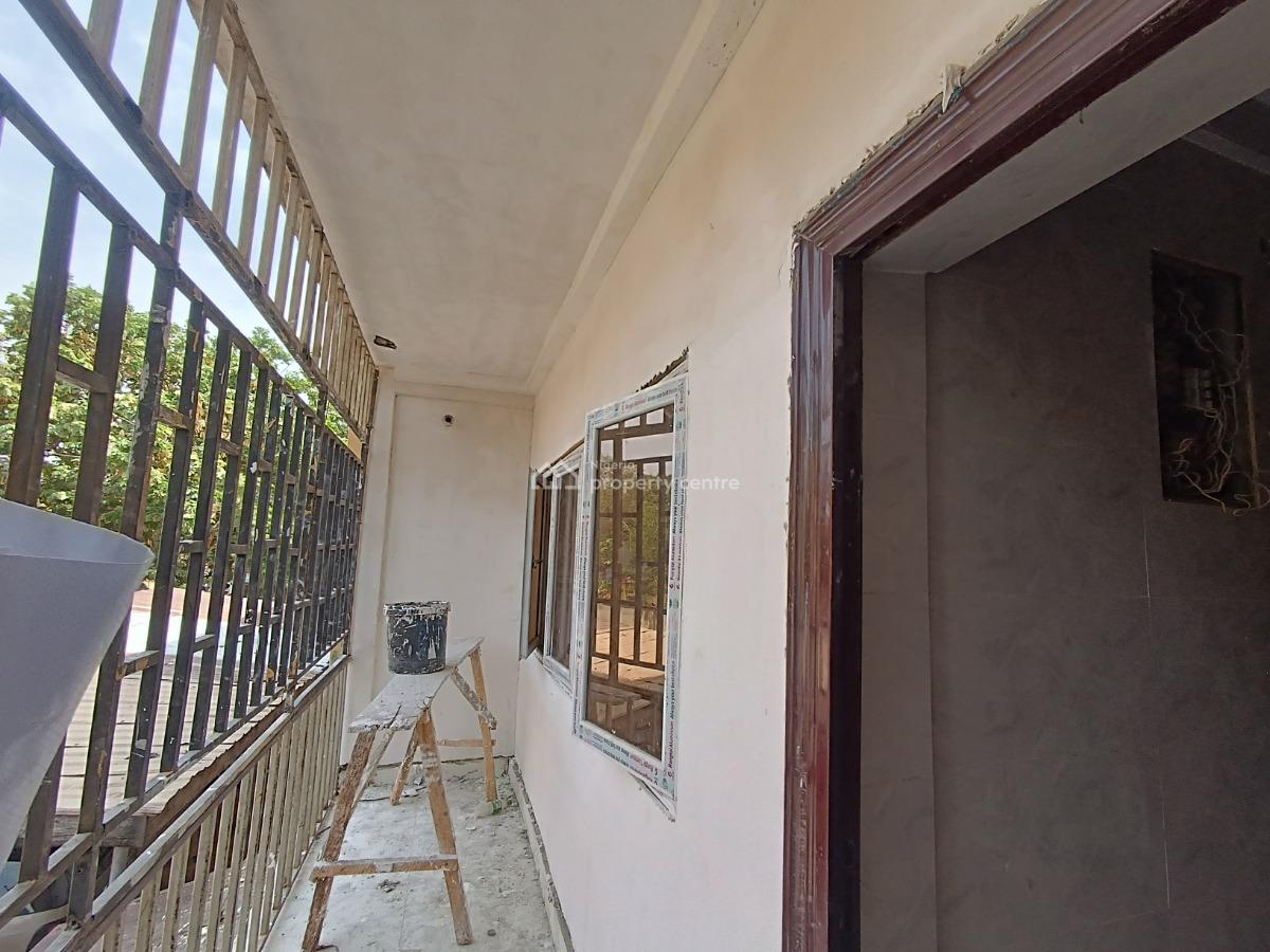 Luxury 4bedroom Flat, Wuse, Abuja, Block of Flats for Sale