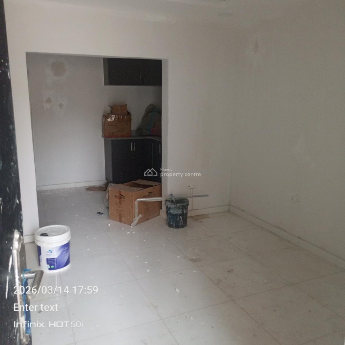 Two Bedroom Apartment, Unity Estate, Badore, Ajah, Lagos, Flat / Apartment for Rent